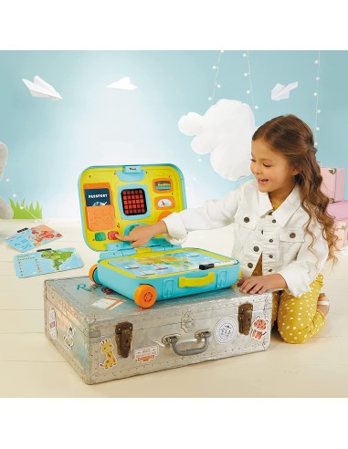 Little Tikes - Learn and Play Valigetta...