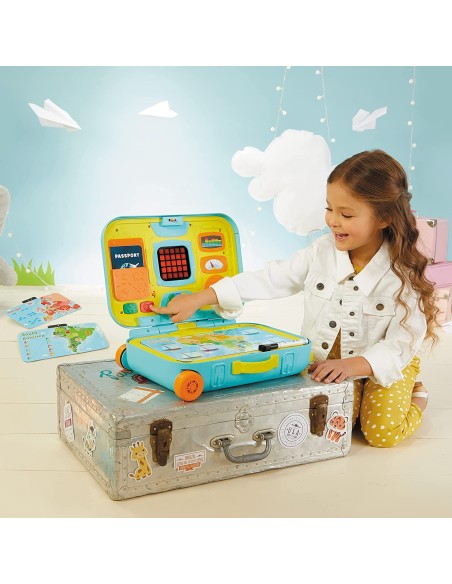 Little Tikes - Learn and Play Valigetta Apprendimento