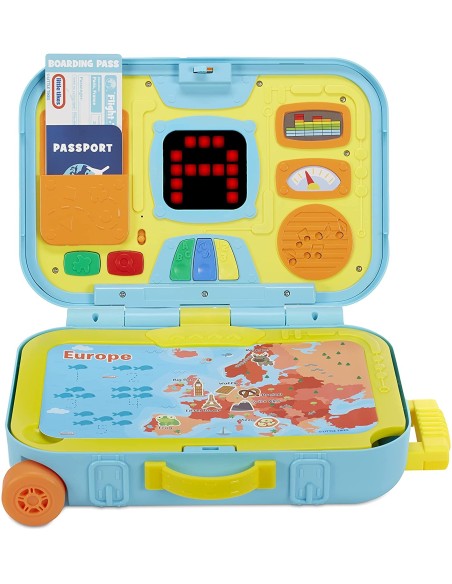 Little Tikes - Learn and Play Valigetta Apprendimento