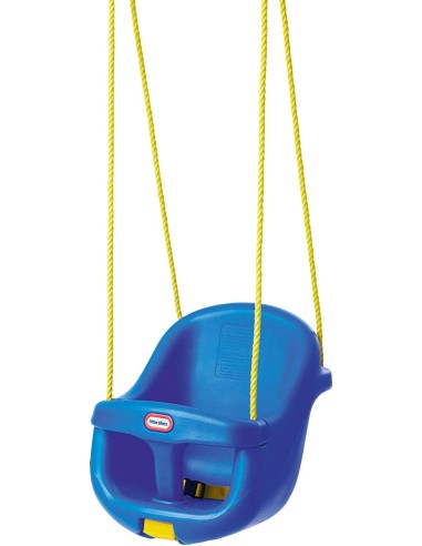 Little Tikes - Seggiolino con Schienale Alto...