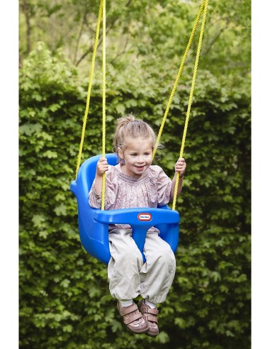 Little Tikes - Seggiolino con Schienale Alto...