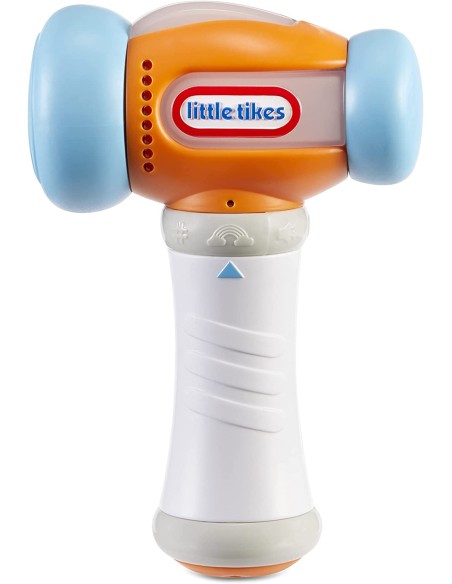 Little Tikes Count and Learn Martello con numeri, suoni e luci