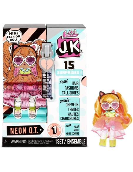Lol JK Doll NEON Q.T.