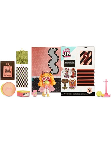 Lol JK Doll NEON Q.T.