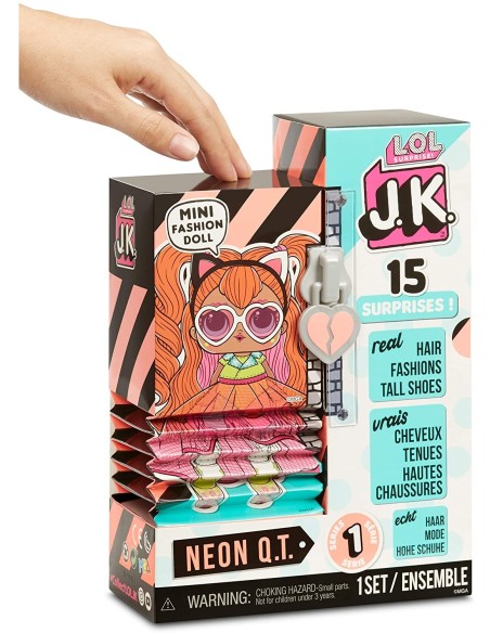 Lol JK Doll NEON Q.T.