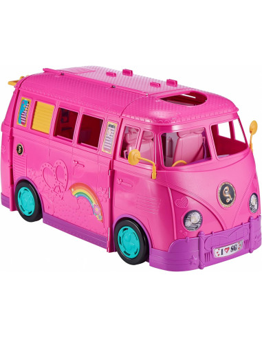 Sparkle Girl Camper Van 44 accessori 