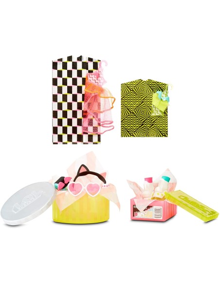 Lol JK Doll NEON Q.T.