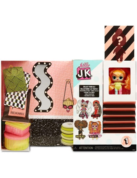 Lol JK Doll NEON Q.T.