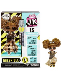 Lol JK Doll QUEEN BEE