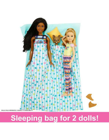 Barbie - Camper dei Sogni 