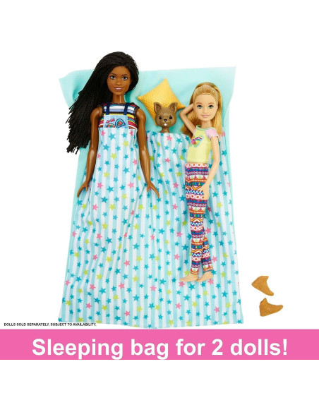 Barbie - Camper dei Sogni 