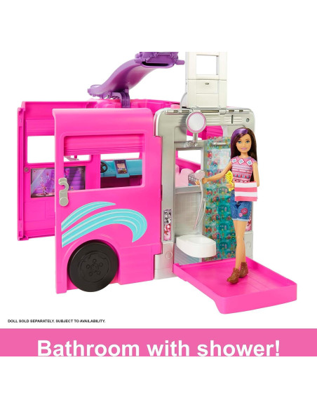 Barbie - Camper dei Sogni 