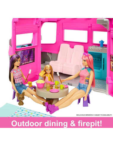 Barbie - Camper dei Sogni 