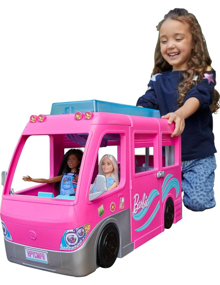 Barbie - Camper dei Sogni 