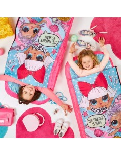 LOL READY BED GONFIABILE