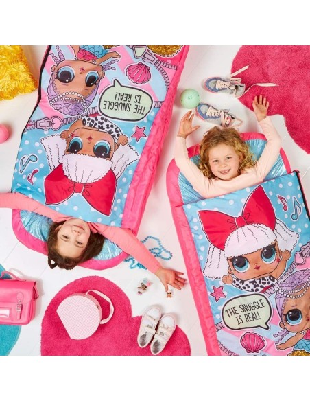 LOL READY BED GONFIABILE