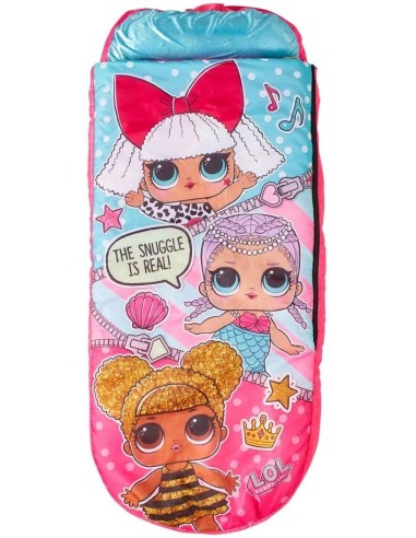 LOL READY BED GONFIABILE