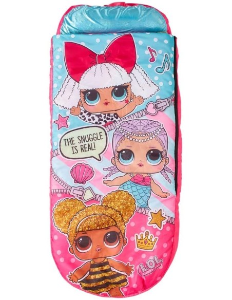 LOL READY BED GONFIABILE