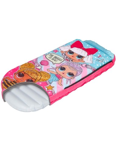 LOL READY BED GONFIABILE