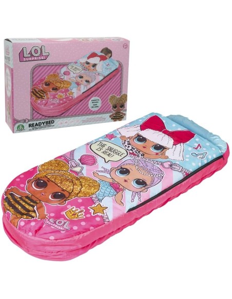 LOL READY BED GONFIABILE