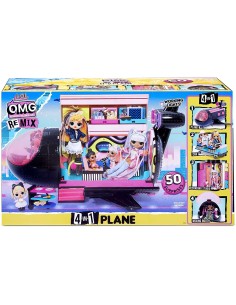 Lol Remix Plane
