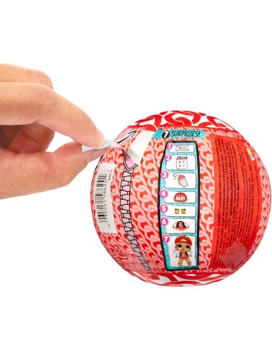 Lol Surprise 707 OMG Doll M.C. SWAG