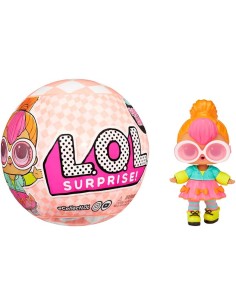 Lol Surprise 707 OMG Doll Neon