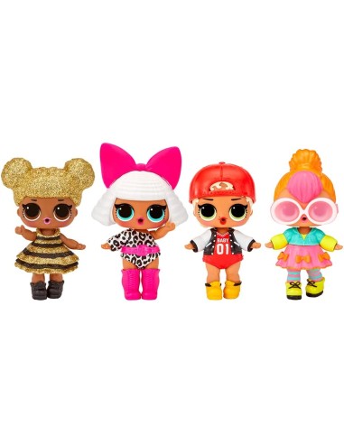 Lol Surprise 707 OMG Doll Neon