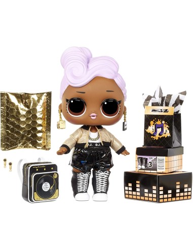 LOL Surprise Big BB (Big Baby) DJ