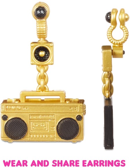 LOL Surprise Big BB (Big Baby) DJ