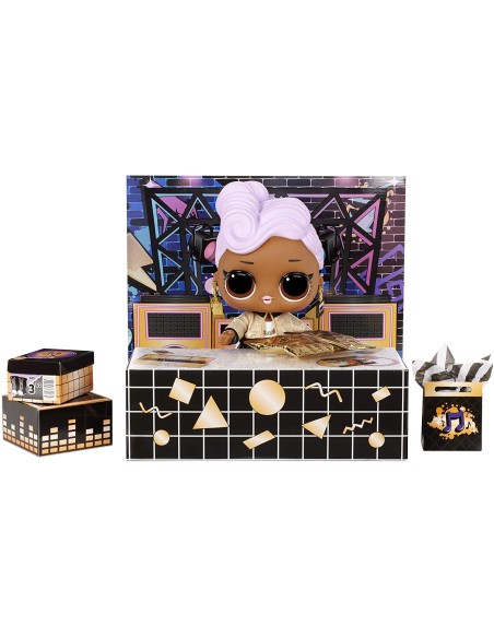 LOL Surprise Big BB (Big Baby) DJ