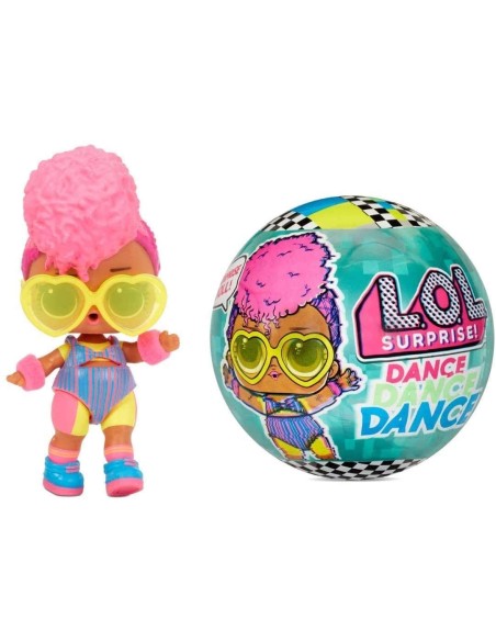 LOL Surprise Dance Dolls 