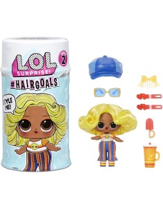LOL Surprise Hairgoals serie 2