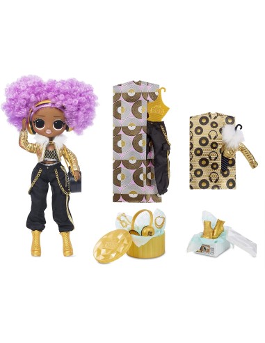 LOL Surprise OMG 3.8