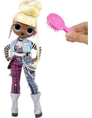 LOL Surprise OMG Core serie 6 MELROSE