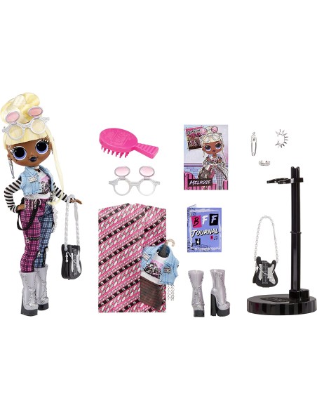 LOL Surprise OMG Core serie 6 MELROSE