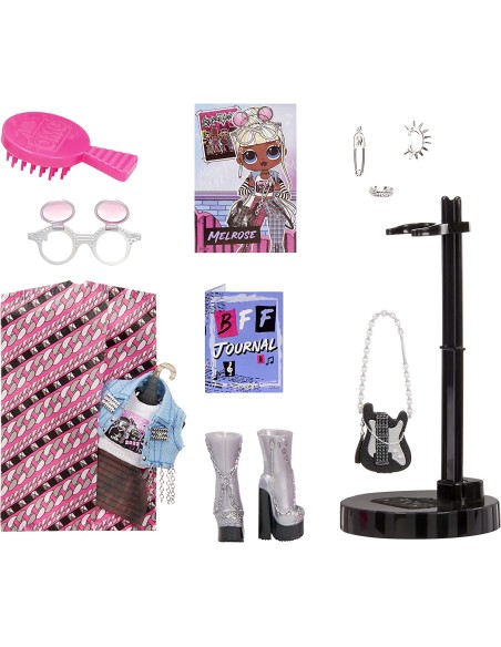 LOL Surprise OMG Core serie 6 MELROSE