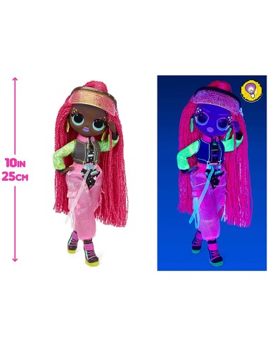 LOL Surprise OMG Dance Doll - Virtuelle