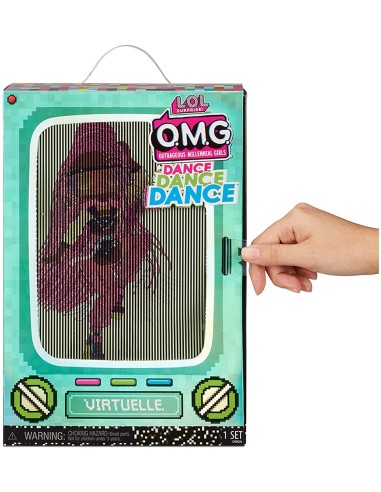 LOL Surprise OMG Dance Doll - Virtuelle
