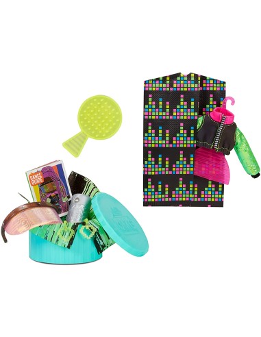 LOL Surprise OMG Dance Doll - Virtuelle