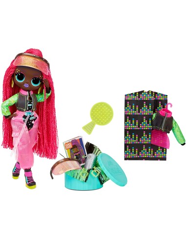LOL Surprise OMG Dance Doll - Virtuelle