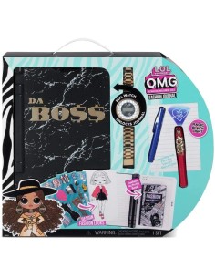 LOL SURPRISE OMG FASHION JOURNAL