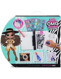 LOL SURPRISE OMG FASHION JOURNAL 2