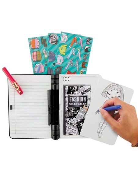 LOL SURPRISE OMG FASHION JOURNAL