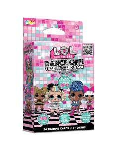 LOL Surprise Trading Cards Starter set