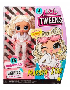 LOL Surprise Tweens Doll MARILYN STAR