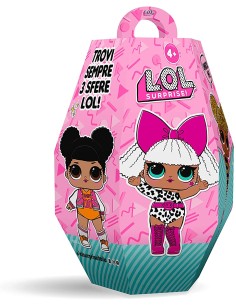 Lol Surprise Uovo di Pasqua '23