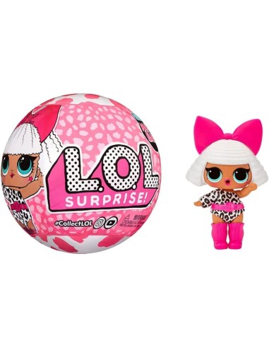 Lol Surprise Uovo di Pasqua '23