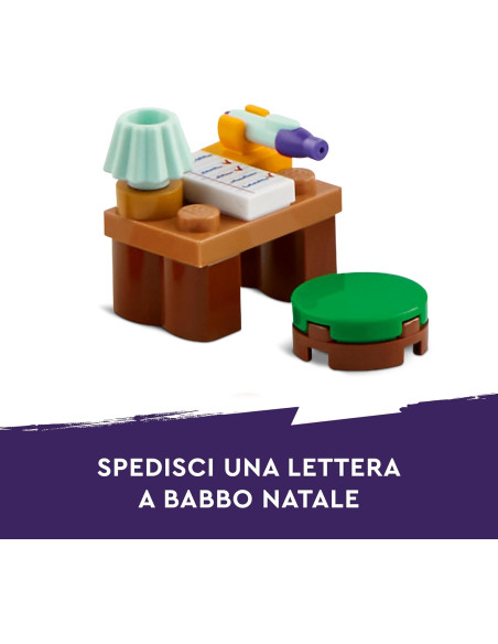 Lego Friends - Calendario Dell'avvento Natale 2024 