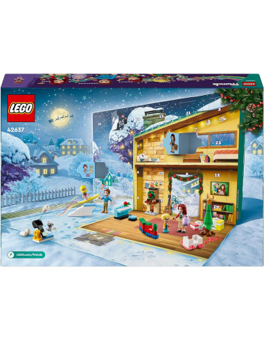 Lego Friends - Calendario Dell'avvento Natale...
